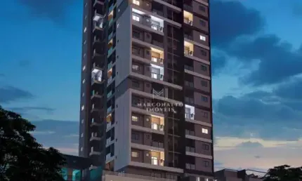 Apartamento com 2 quartos à venda na Rua Aririba, Praia Brava, Itajaí