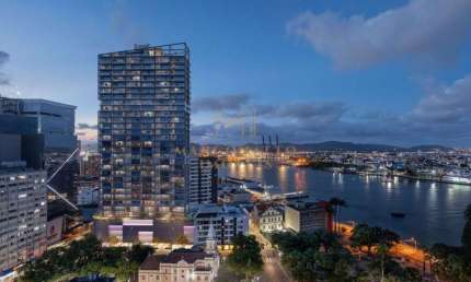 Apartamento com 1 quarto à venda na Rua Eurico Krobel, Centro, Itajaí