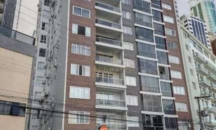 Apartamento à venda no bairro Centro - Balneário Camboriú/SC