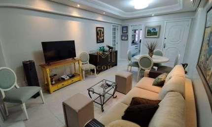 Apartamento com 3 quartos para alugar na Rua 1301, 70, Centro, Balneário Camboriú
