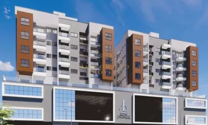 Apartamento à venda no bairro Centro - Balneário Camboriú/SC