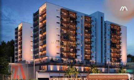 Apartamento à venda no bairro Tabuleiro - Camboriú/SC