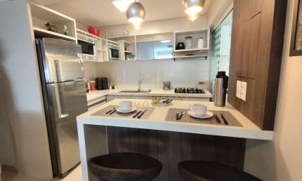 LOCAÇÃO TEMPORADA 02 DORM A 300 MTS DA PRAIA -  Pioneiros - Balneário Camboriú/SC