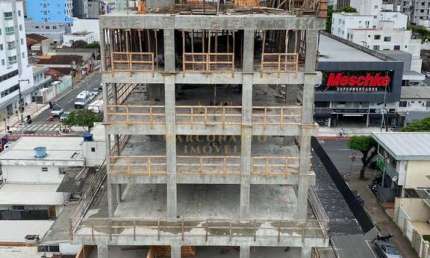 Apartamento à venda no bairro Nações - Balneário Camboriú/SC