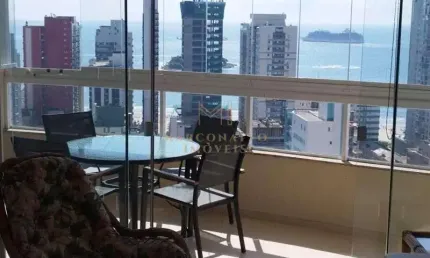 Apartamento para alugar no bairro Centro - Balneário Camboriú/SC