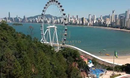 Apartamento com 1 quarto para alugar na Rua Romeu Pereira, Pioneiros, Balneário Camboriú