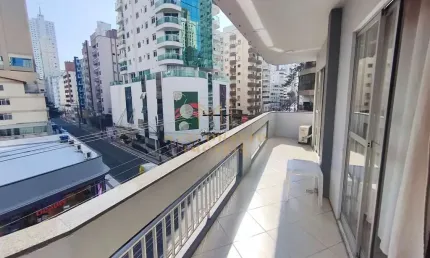 Apartamento para alugar no bairro Centro - Balneário Camboriú/SC