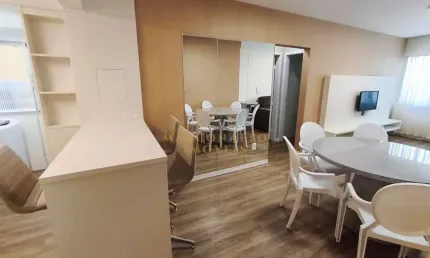 Seu Cantinho a 300m da Praia em Balneário Camboriú Edifício San Isidro!