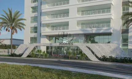 Apartamento para Venda em Campina Grande, Mirante, 5 dormitórios, 4 suítes, 5 banheiros, 4 vagas