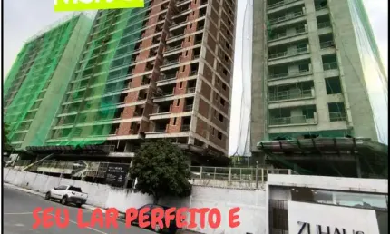 Apartamento para venda em campina grande, catolé, 2 dormitórios, 1 suíte, 2 banheiros, 1 vaga