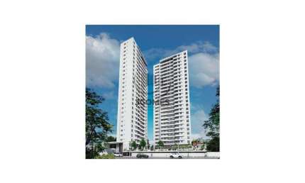 Apartamento para Venda em Campina Grande, Prata, 2 dormitórios, 1 suíte, 2 banheiros, 1 vaga