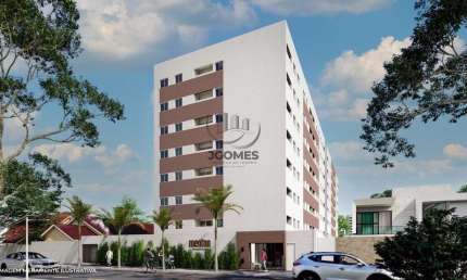Apartamento para Venda em Campina Grande, Alto Branco, 2 dormitórios, 1 suíte, 2 banheiros, 1 vaga