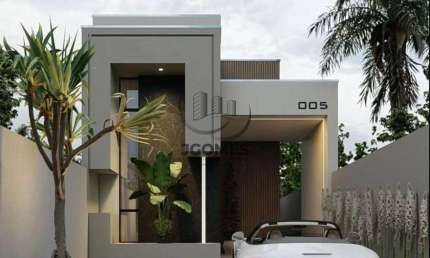 Casa para Venda em Campina Grande, Itararé, 3 dormitórios, 1 suíte, 2 banheiros, 2 vagas