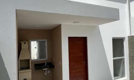 Casa para Venda em Campina Grande, Três Irmãs, 2 dormitórios, 1 suíte, 2 banheiros, 1 vaga
