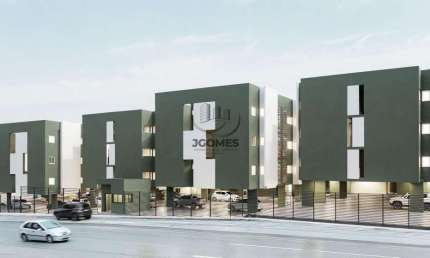 Apartamento para Venda em Campina Grande, Universitário, 2 dormitórios, 1 banheiro, 1 vaga