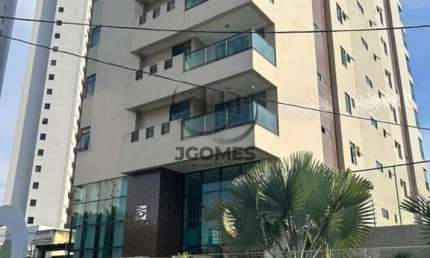 Apartamento para Venda em Campina Grande, Centro, 3 dormitórios, 1 suíte, 3 banheiros, 2 vagas