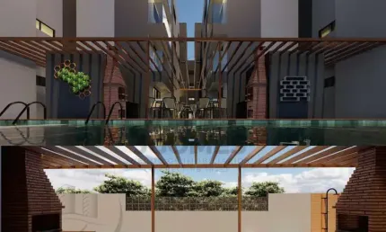 Apartamento para Venda em Campina Grande, Três Irmãs, 2 dormitórios, 1 banheiro, 1 vaga