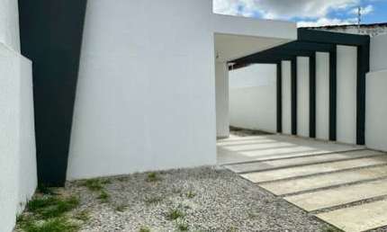 Casa para Venda em Campina Grande, Catolé, 3 dormitórios, 1 suíte, 2 banheiros, 2 vagas