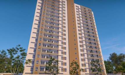 Apartamento para Venda em Campina Grande, Santa Cruz, 2 dormitórios, 1 suíte, 2 banheiros, 1 vaga