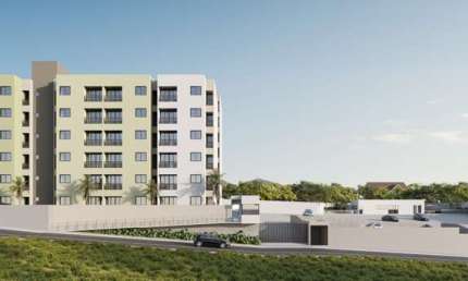 Apartamento para Venda em Campina Grande, Prata, 2 dormitórios, 1 banheiro, 1 vaga