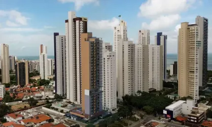 Apartamento para Venda em João Pessoa, Altiplano, 2 dormitórios, 1 suíte, 2 banheiros, 1 vaga