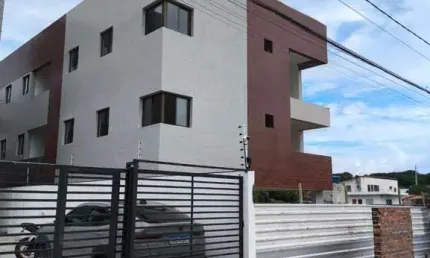 Apartamento para Venda em João Pessoa, Bessa, 3 dormitórios, 1 suíte, 2 banheiros, 1 vaga