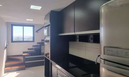 Loft com 1 quarto para alugar na Rua Marina de Lima Santangelo, 48, Chácara São José, Arujá