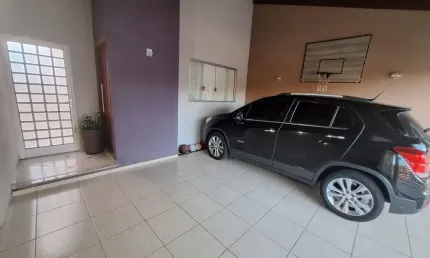 Casa com 3 quartos à venda na Rua Osório Volpato, 100, Jardim Olímpico, Bauru