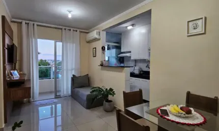 Apartamento Reformado no Jardim Bela Vista: Conforto, Modernidade e Localização Privilegiada