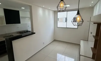 Apartamento Reformado no Último Andar - Bellagio MRV!