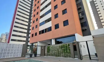 Apartamento no Residencial Porto Real - 3 Dorms (1 Suíte) - 90m² - Completo em Armários - 2 Vagas + Depósito - Cidade Universitária, Bauru-SP