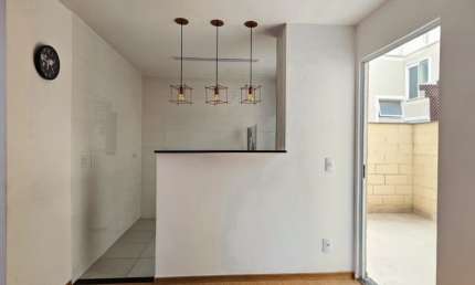 Apartamento térreo com quintal no Bela Suíça – 2 vagas – Aceita financiamento – Próximo à UNESP, USP e UNINOVE