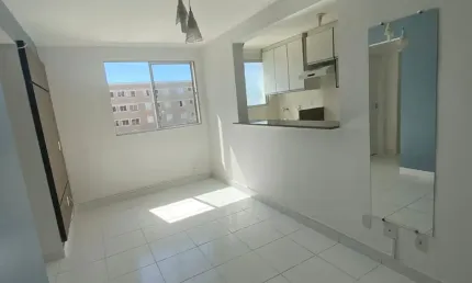 Apartamento à Venda no Terra Branca – Residencial Ipanema | 2 Dorms | R$ 175.000,00