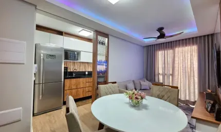 Apartamento de Luxo no Quinta Ranieri Gold em Bauru/SP – Ao Lado da FIB
