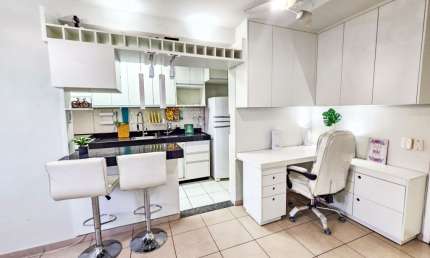 Apartamento Térreo à Venda no Spazio Novitá – Pronto para Morar | Ao Lado do SESC em Bauru