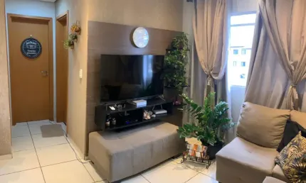 Apartamento à Venda no Jardim Olímpico | 2 Quartos | Lazer e Segurança | Próximo à UNESP e Hospital Estadual