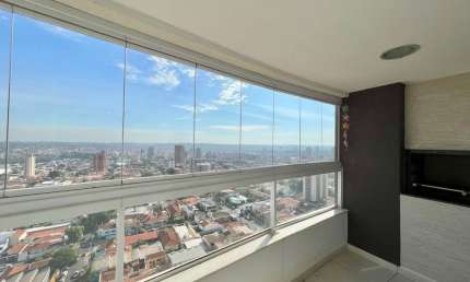 Apartamento Último Andar Spazio D'Oro Bauru – 62m² Mobiliado, Vista Privilegiada  Imagine acordar com a luz natural em um apartamento exclusivo, no último andar do cobiçado Residencial Spazio D'Oro!