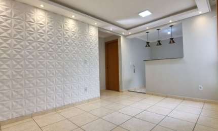 Apartamento à Venda no Parque Barcelona - Região Sul de Bauru