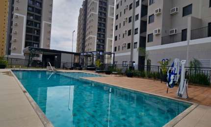 Apartamento à venda no Vista Água Comprida – Região do Camélias | 2 dormitórios com sacada | 49m² no 5º andar | Lazer completo – Bauru/SP