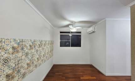 Apartamento com 3 Dormitórios no Residencial Flamboyant – Completo em Armários!