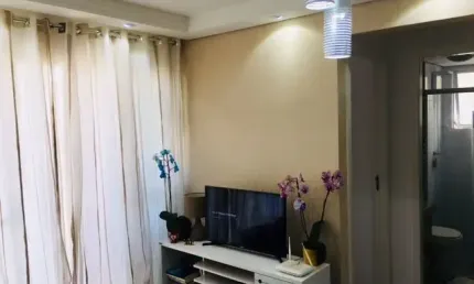 Apartamento garden 2 dorms no boa vista | quintal, segurança e lazer