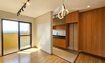 Apartamento com 3 dormitórios no 15º andar à venda no Hyde Park Residence – Bauru/SP