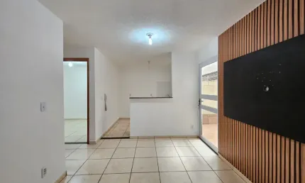Apartamento Giardino à Venda no Residencial Parque Barcelona – Bauru/SP | Quintal Privativo e Lazer Completo