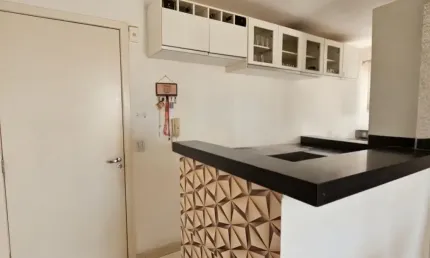 Apartamento com 2 quartos à venda na Rua Fortunato Resta, 911, Vila Giunta, Bauru
