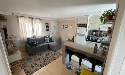 Apartamento à venda no vitta mary dota – cozinha planejada, sol da manhã e o conforto do elevador!