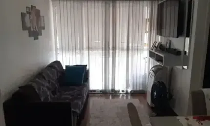 Apartamento com sacada gourmet à venda no Residencial Boa Vista – Bauru-SP