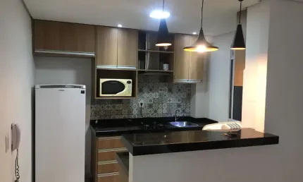 Apartamento com Lazer Completo à Venda no Parque Barcelona – Bauru/SP