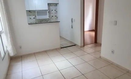 Apartamento com 2 quartos à venda na Avenida José Vicente Aiello, 13129, Parque das Nações, Bauru