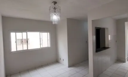 Oportunidade única! apartamento à venda no residencial 3 américas ii – nova esperança