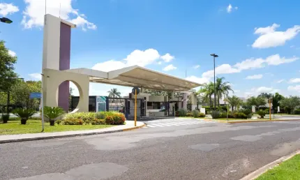 Terreno exclusivo no residencial villagio ii – zona sul de bauru | 378m² | r$ 745.000